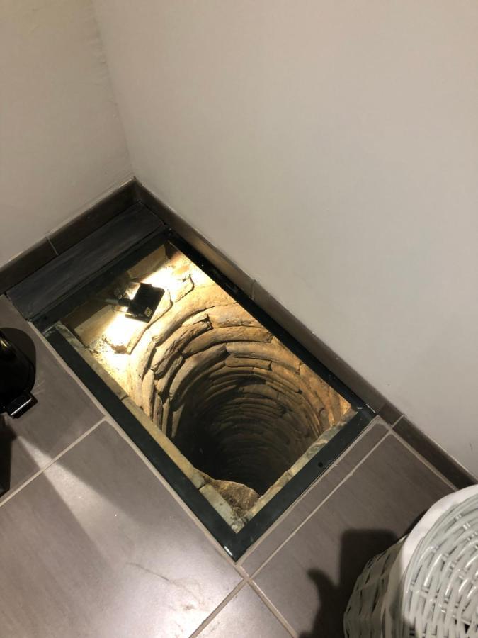 Nouveau : Le Puits De Sarlat Luaran gambar